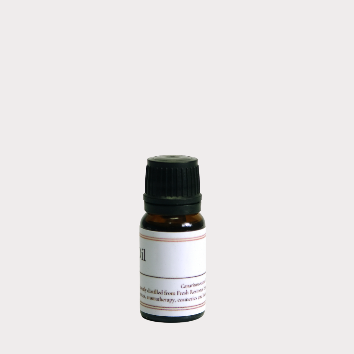 Pili Resin Oil