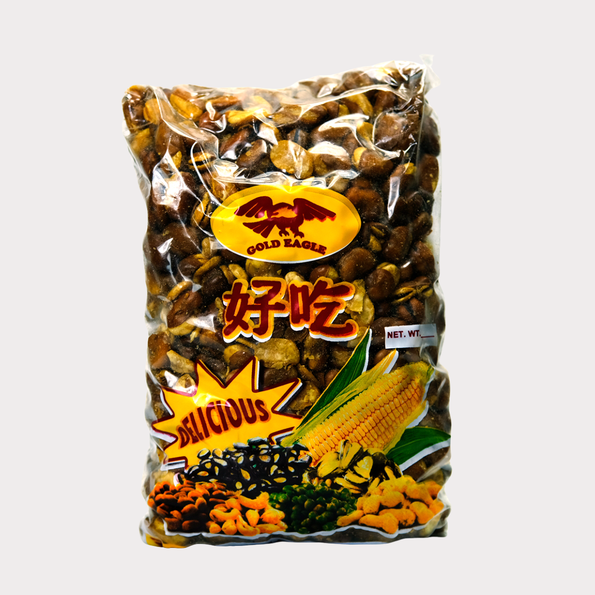 Gold Eagle Popped Beans