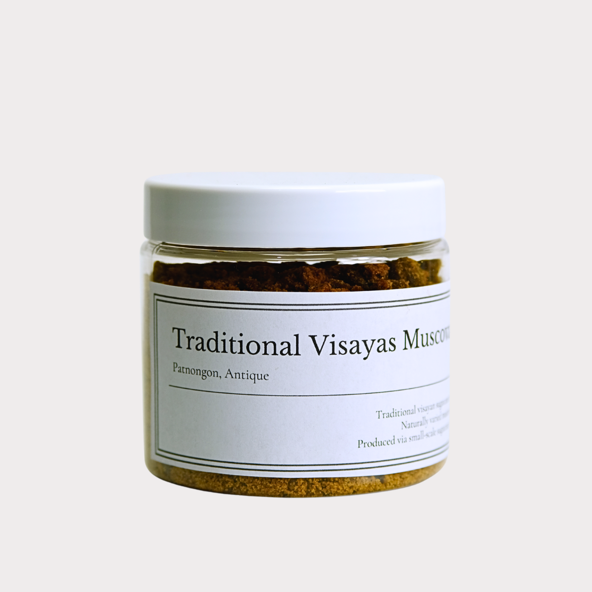 Traditional Visayas Muscovado