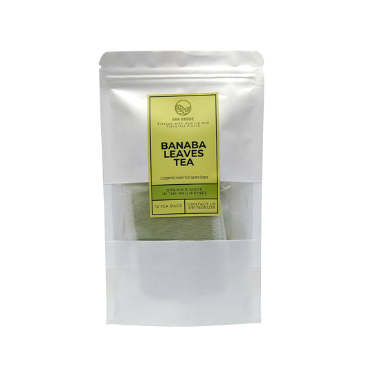Banaba Leaves Tea