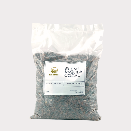 Elemi Manila Copal Incense