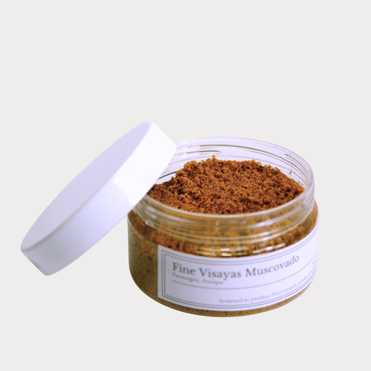 Fine Visayas Muscovado