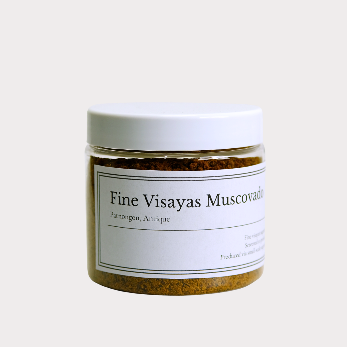 Fine Visayas Muscovado
