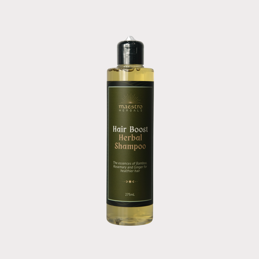 Hair Boost Herbal Shampoo