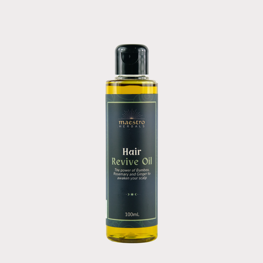 Maestro Herbals Hair Revive Oil