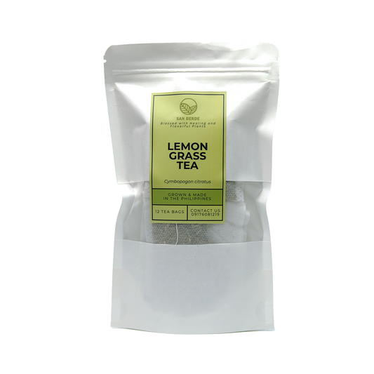 Lemongrass Tea (Tanglad)
