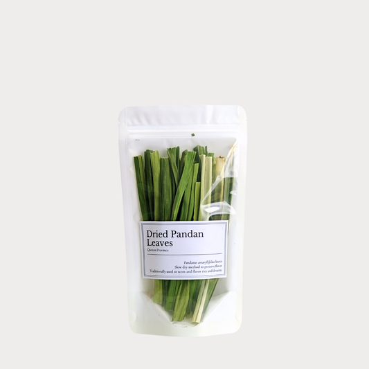 Dried Pandan Leaves