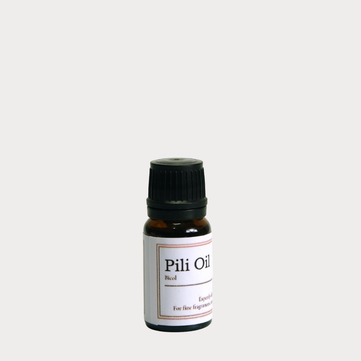 Pili Resin Oil