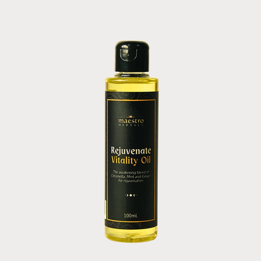 Maestro Herbals Rejuvenate Vitality Oil