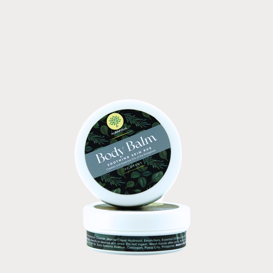 Aurafolia Body Balm with Magnesium