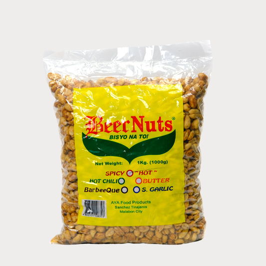 Beer Nuts (Aya Food Products)