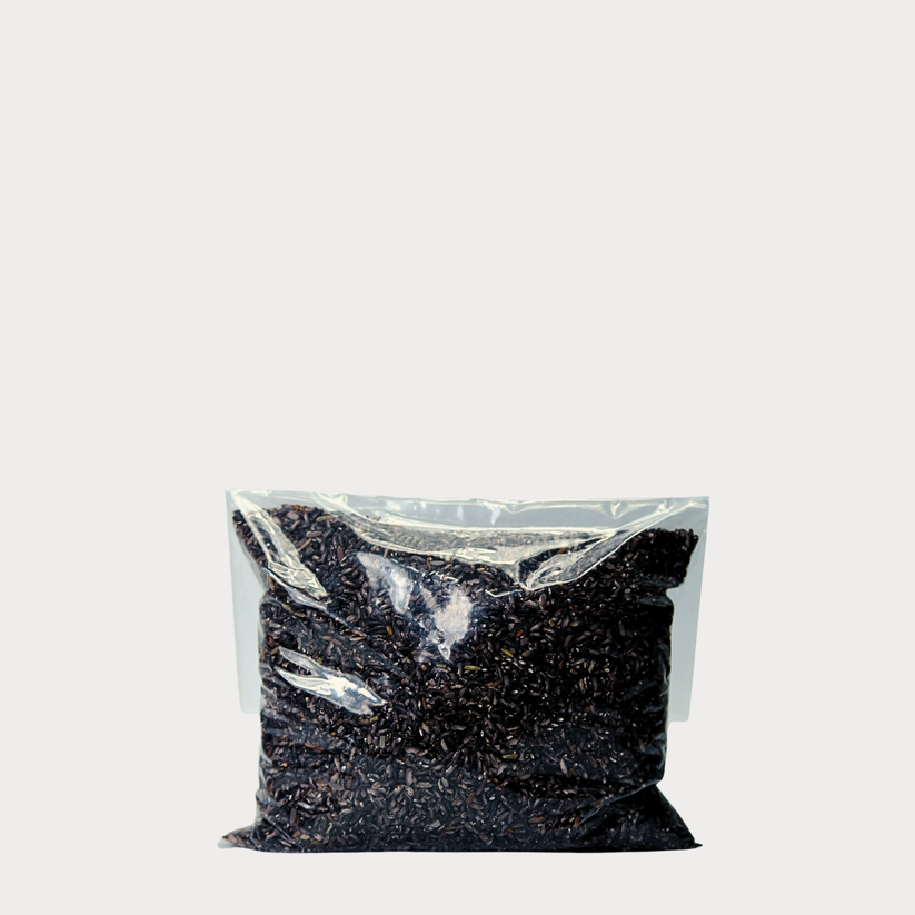 Black Rice from Aklan | Whole Grain Philippine Black Rice – Sariling Sining