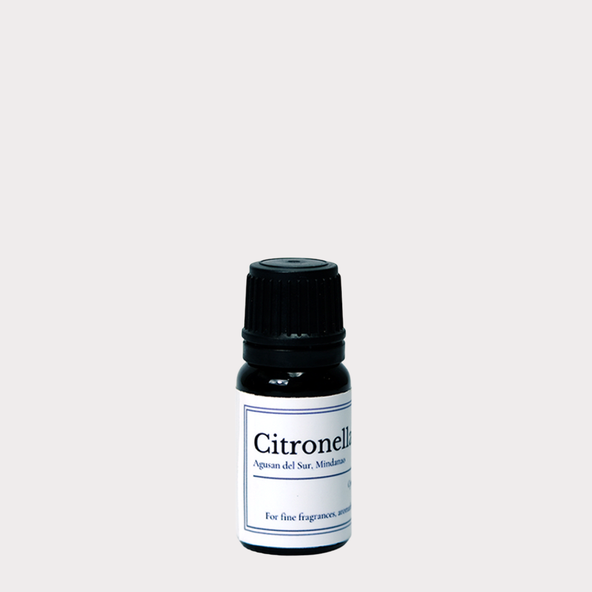 Steam distilled citronella oil from Agusan del Sur Philippines