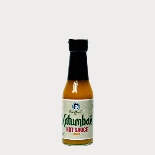 Conchita's Farm Katumbae Hot Sauce Mango Habanero