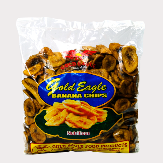 Gold Eagle Banana Chips
