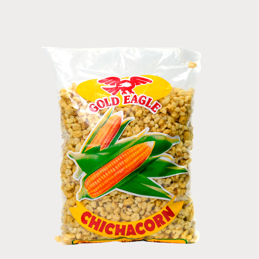 Gold Eagle Chichacorn Garlic Flavor