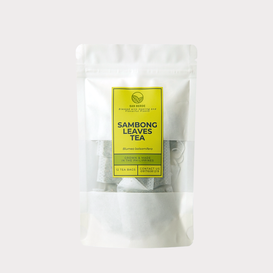 Sambong Leaves Tea