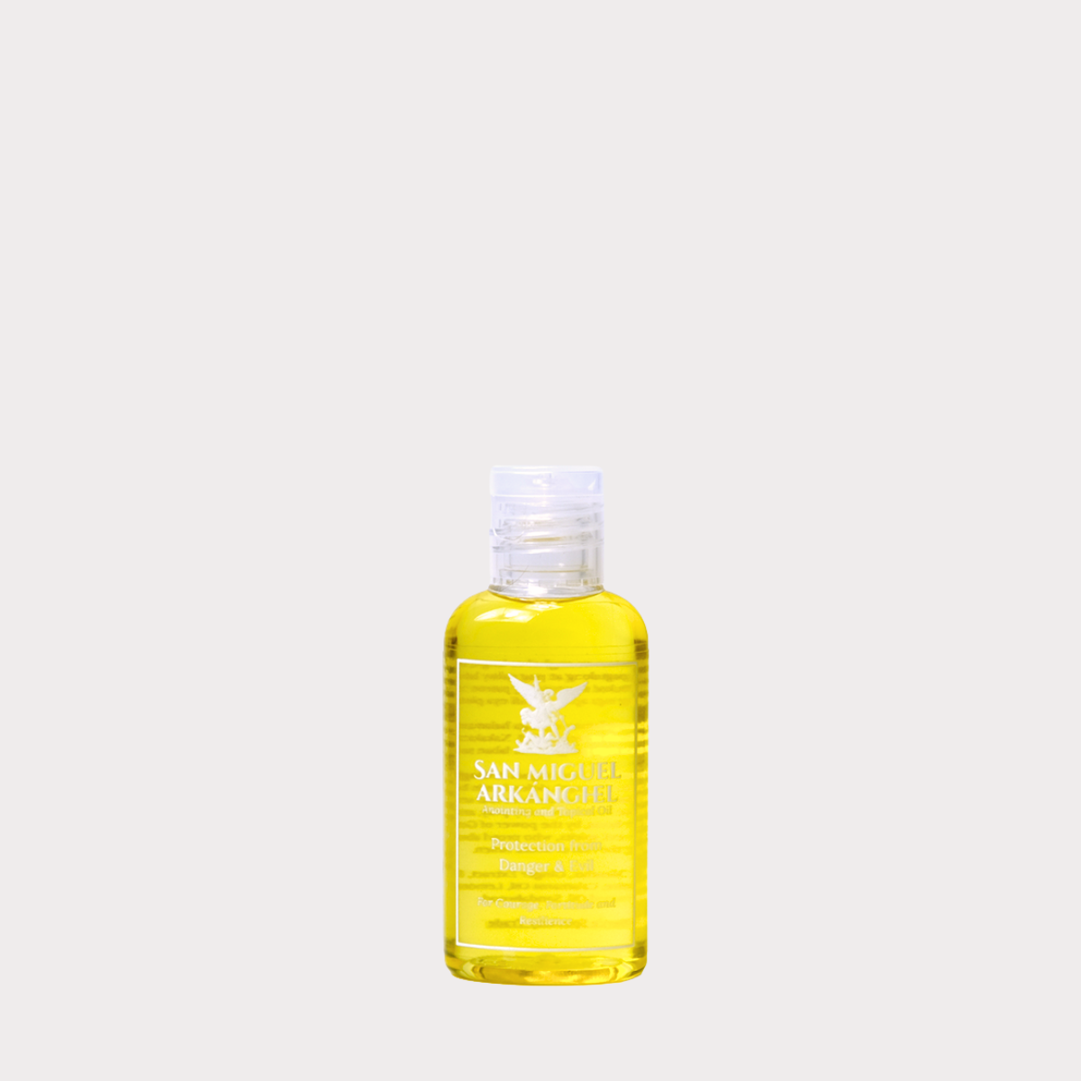 San Miguel Arkanghel Protection Anointing and Topical Botanical Oil