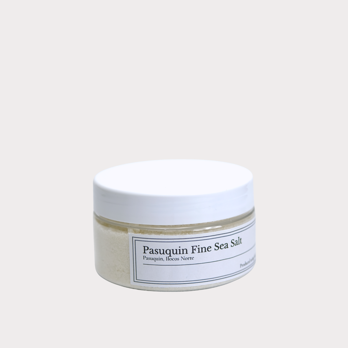 Pasuquin Fine Sea Salt
