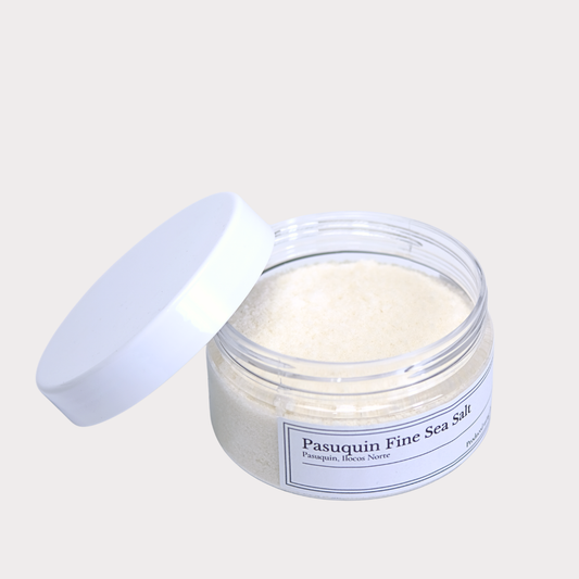 Pasuquin Fine Sea Salt