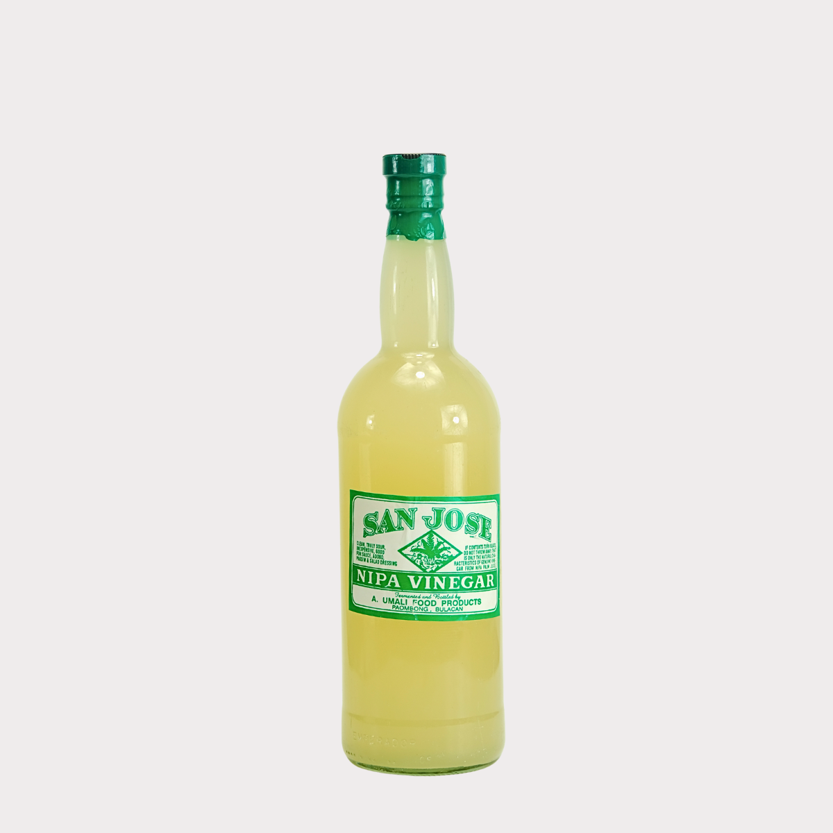 San Jose Nipa Vinegar (Sukang Paombong)