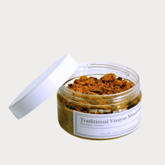 Traditional Visayas Muscovado